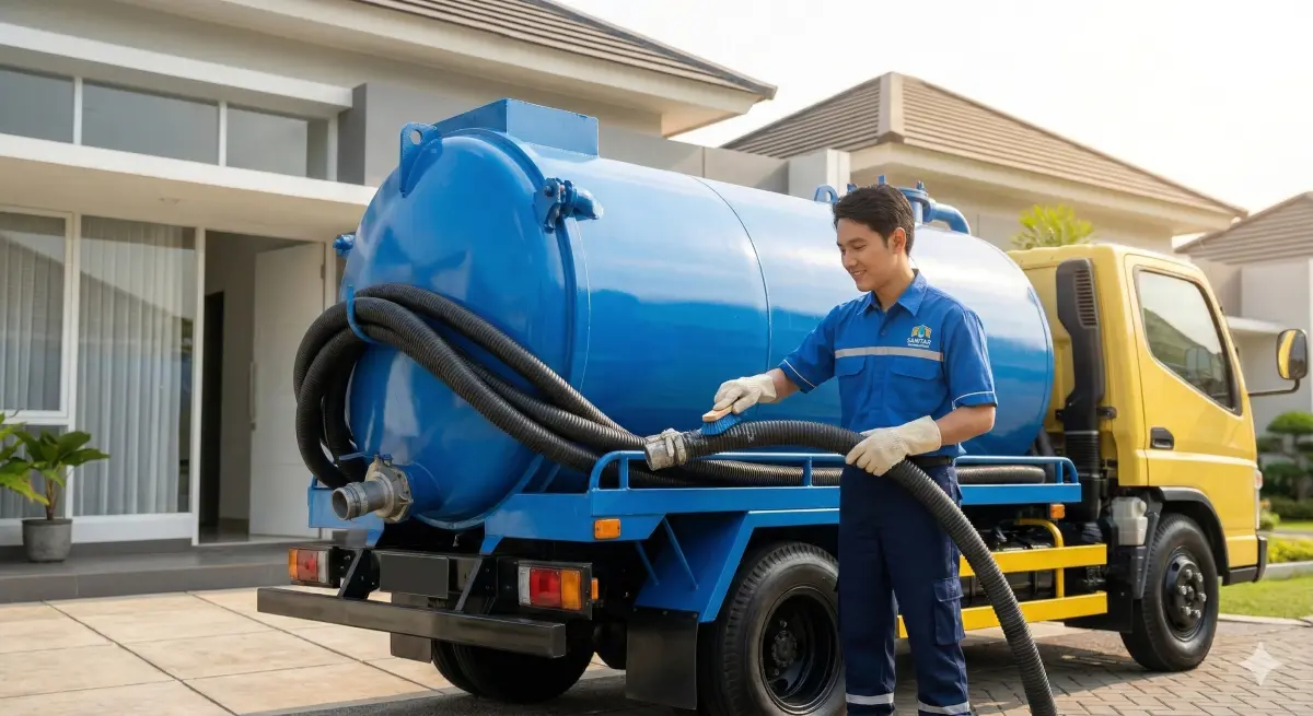 Harga Sedot WC Purwakarta Terdekat 24 Jam